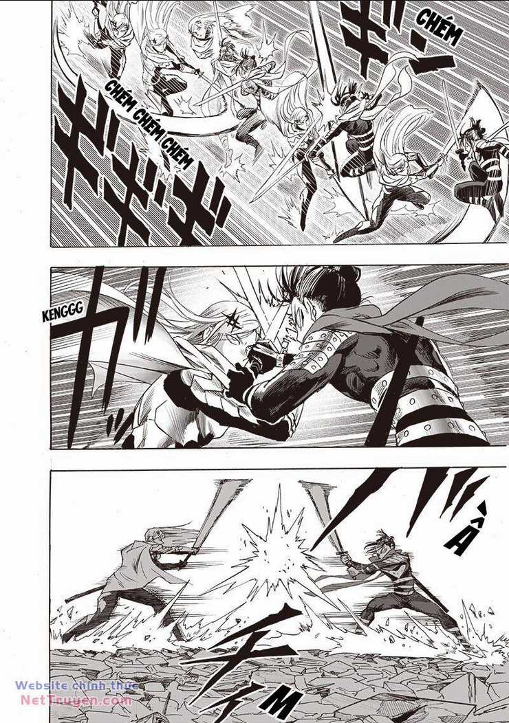 Anh Hùng Onepunch - Chapter 253 - Trang 13