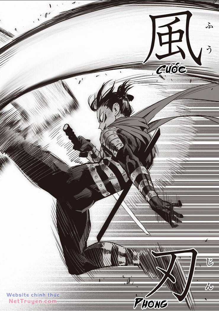 Anh Hùng Onepunch - Chapter 253 - Trang 15