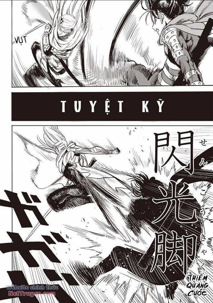 Anh Hùng Onepunch - Chapter 253 - Trang 17