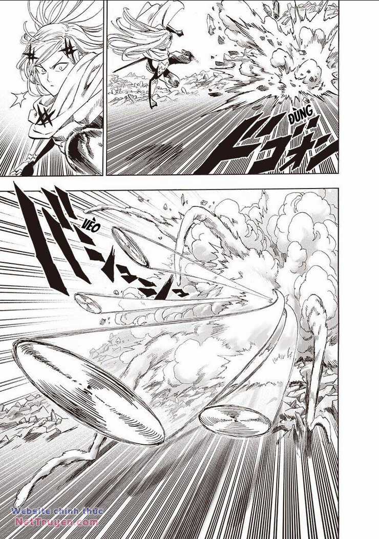 Anh Hùng Onepunch - Chapter 253 - Trang 18