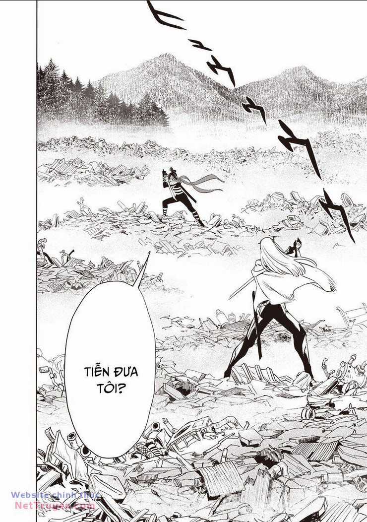 Anh Hùng Onepunch - Chapter 253 - Trang 3