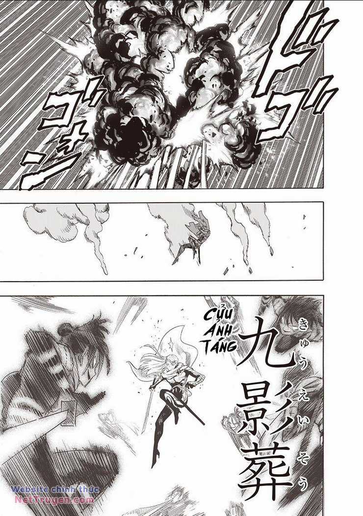 Anh Hùng Onepunch - Chapter 253 - Trang 22