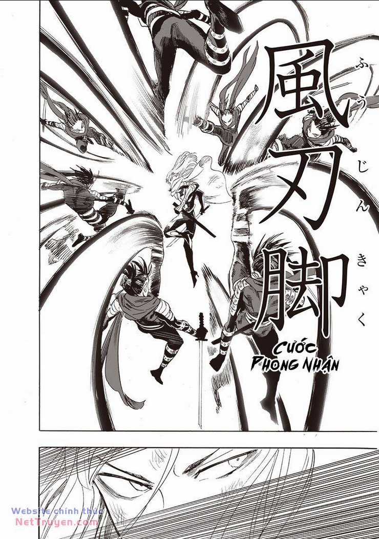 Anh Hùng Onepunch - Chapter 253 - Trang 23