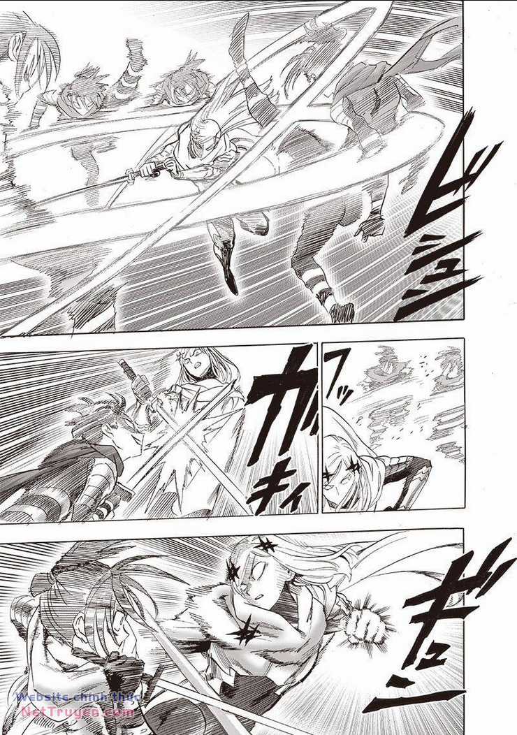 Anh Hùng Onepunch - Chapter 253 - Trang 24