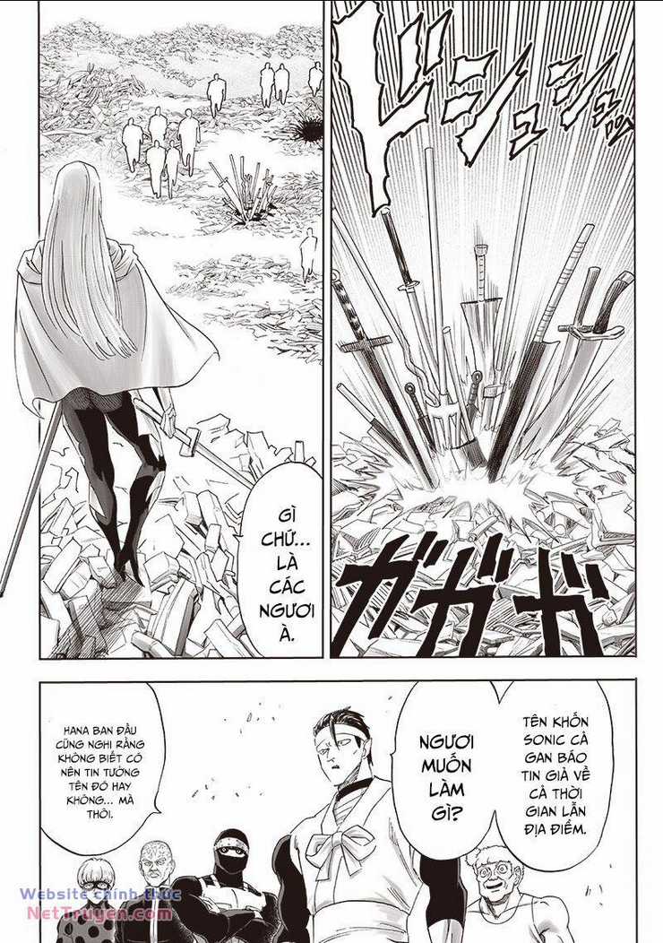 Anh Hùng Onepunch - Chapter 253 - Trang 28