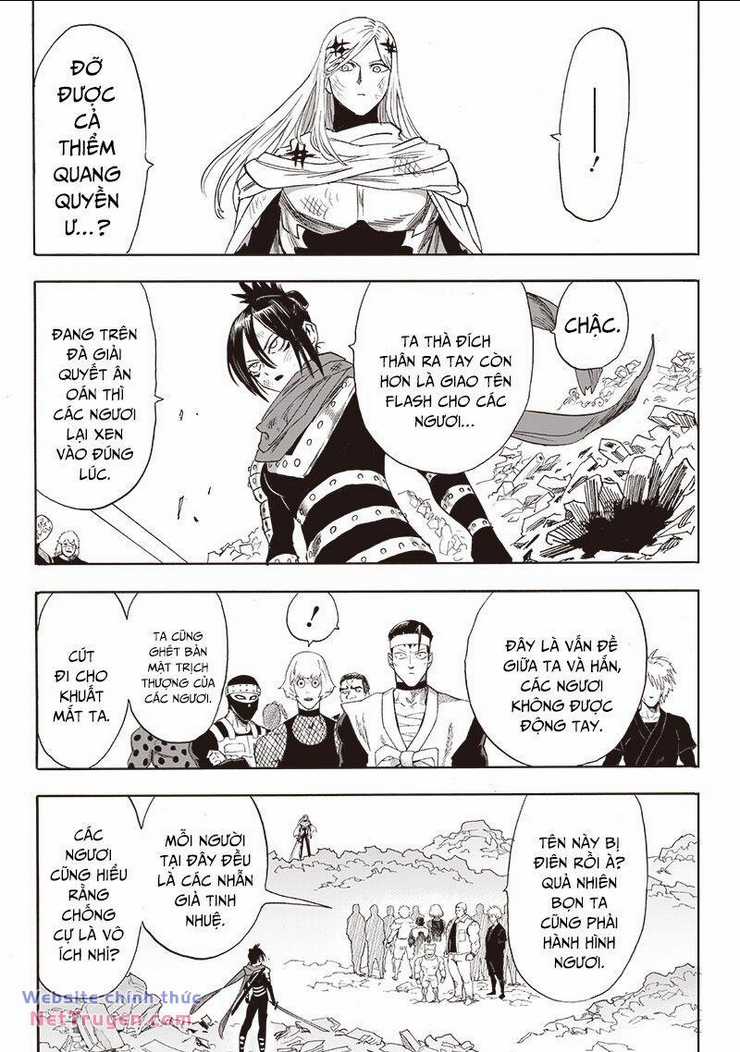 Anh Hùng Onepunch - Chapter 253 - Trang 30