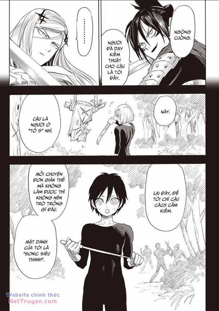 Anh Hùng Onepunch - Chapter 253 - Trang 4