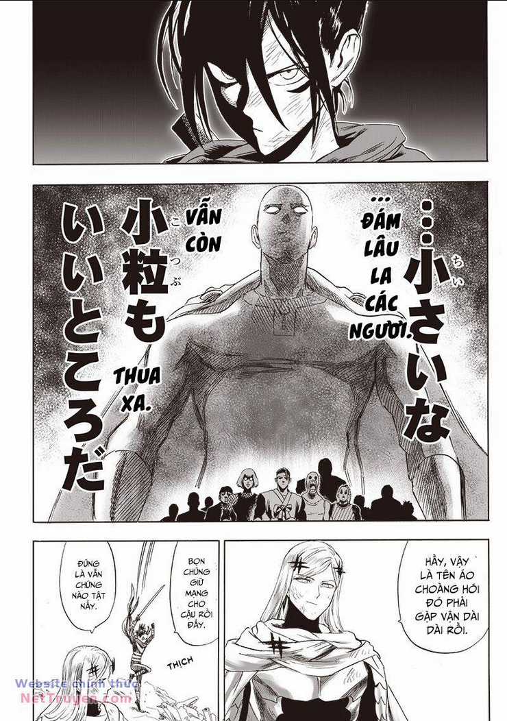 Anh Hùng Onepunch - Chapter 253 - Trang 31