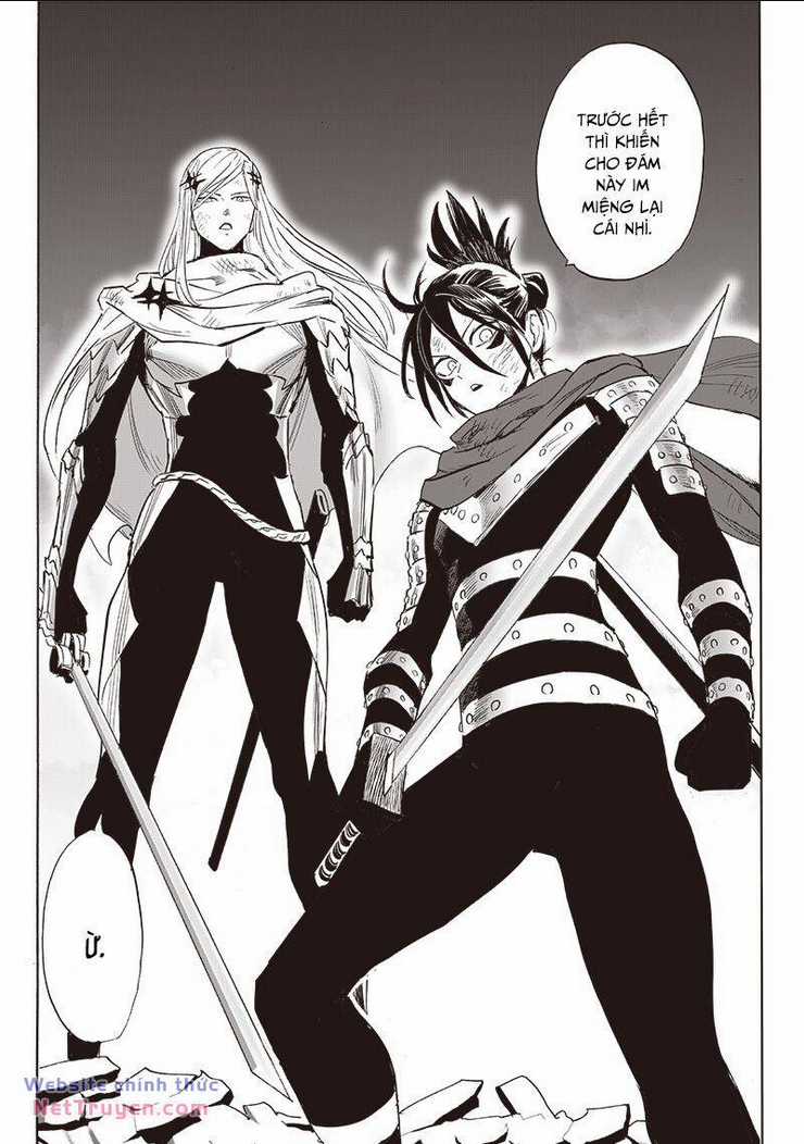 Anh Hùng Onepunch - Chapter 253 - Trang 32