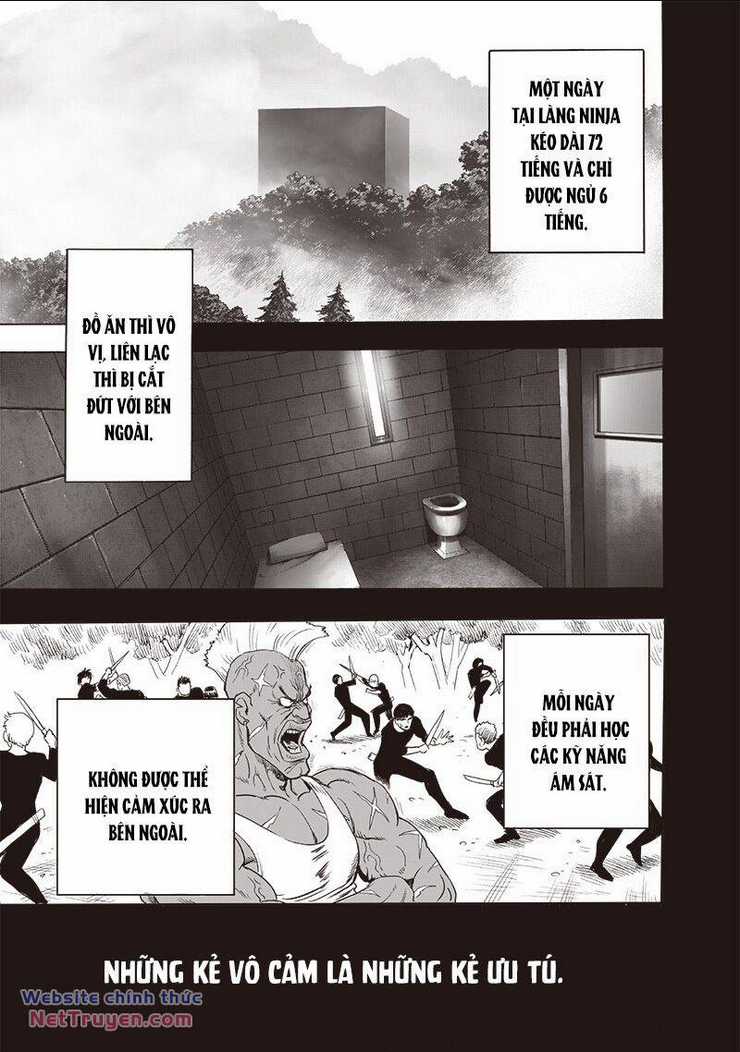 Anh Hùng Onepunch - Chapter 253 - Trang 8