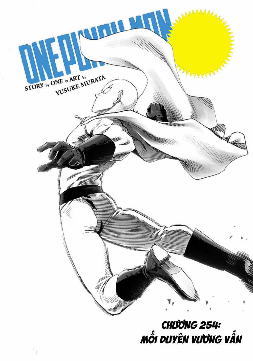 Anh Hùng Onepunch - Chapter 254 - Trang 2