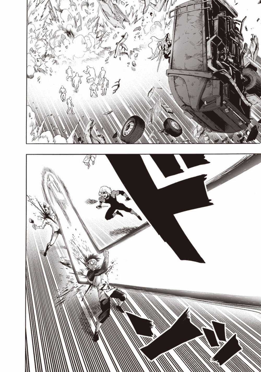 Anh Hùng Onepunch - Chapter 254 - Trang 14