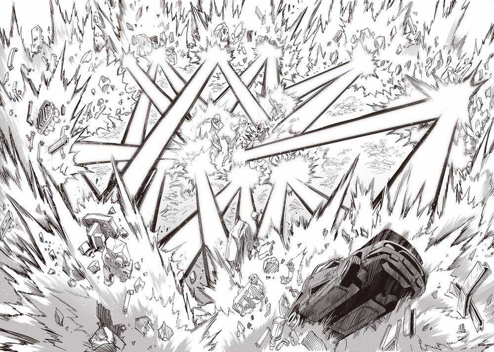 Anh Hùng Onepunch - Chapter 254 - Trang 16