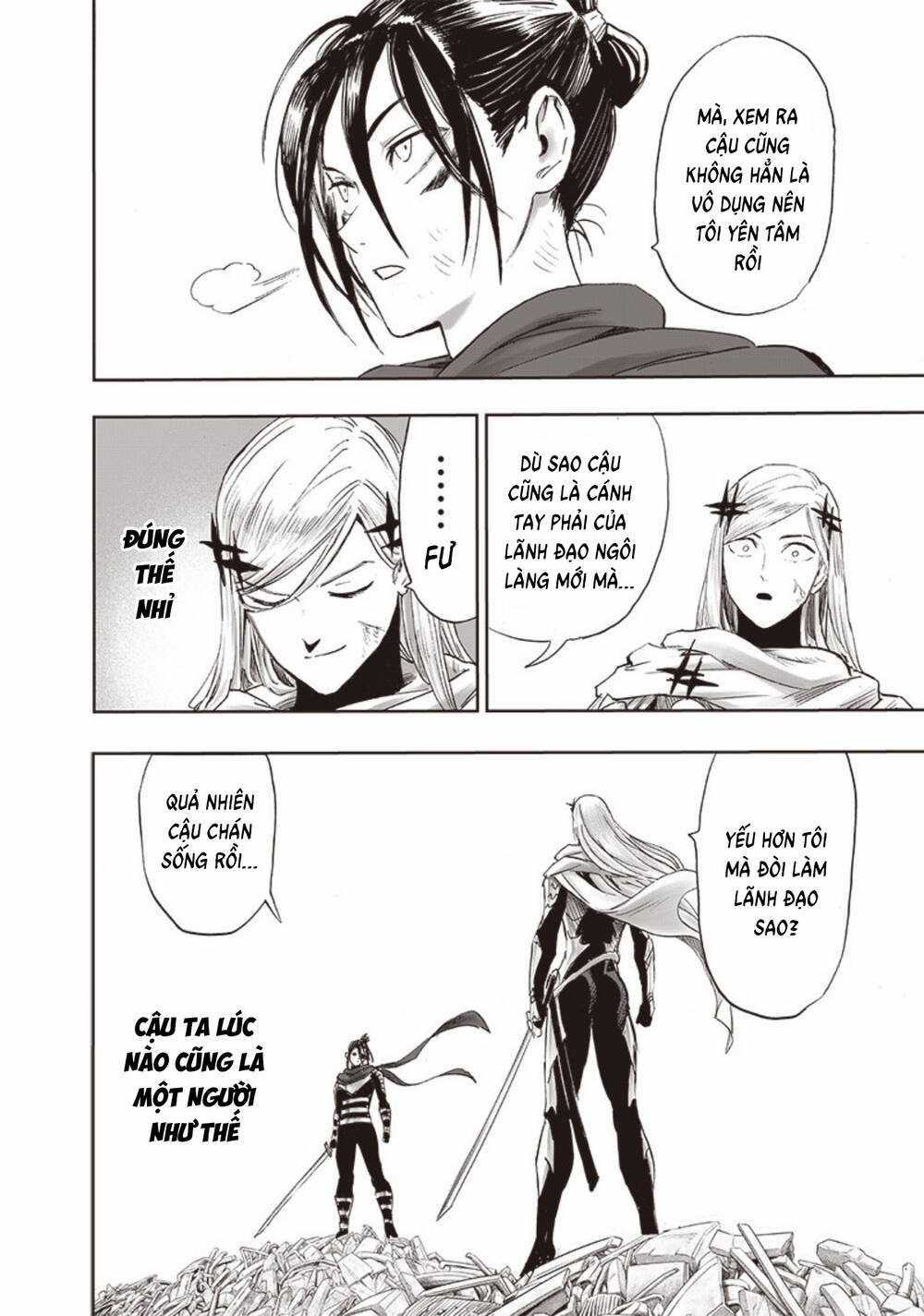 Anh Hùng Onepunch - Chapter 254 - Trang 19