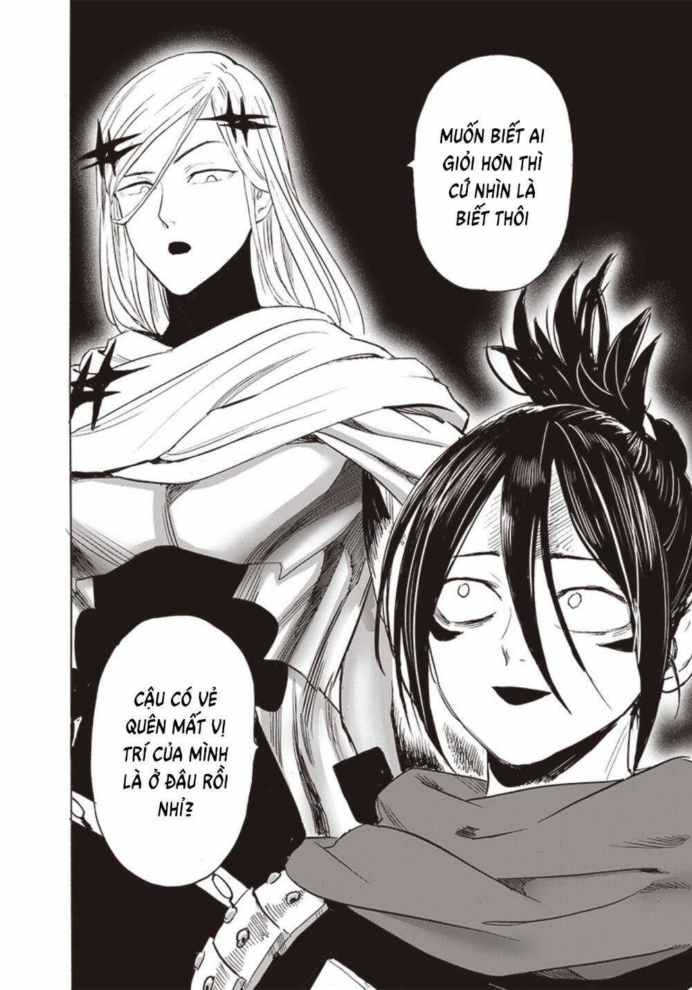 Anh Hùng Onepunch - Chapter 254 - Trang 3