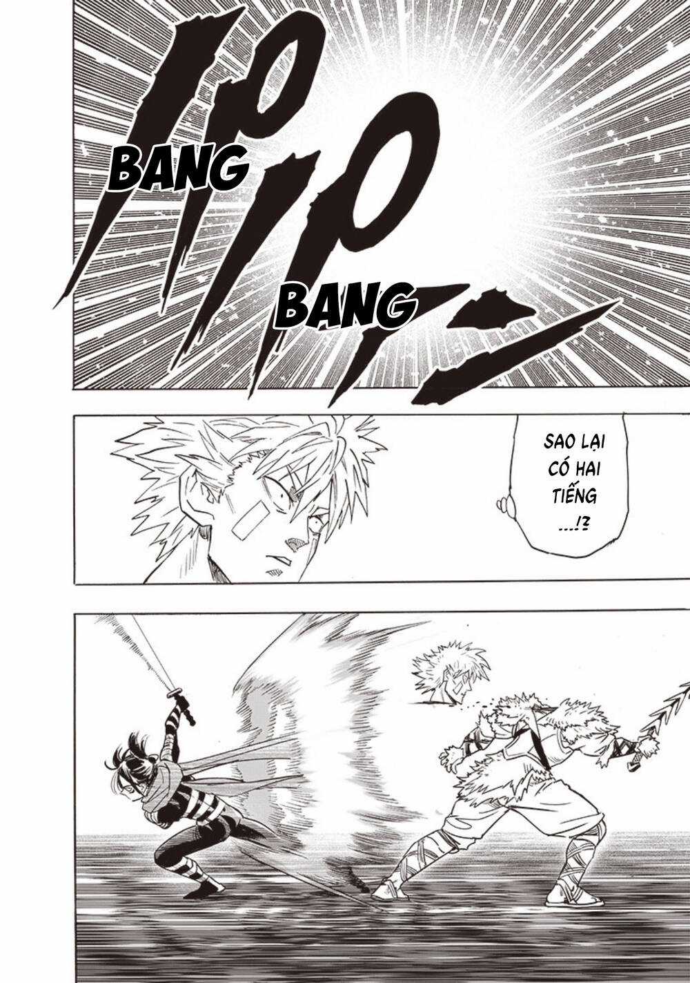 Anh Hùng Onepunch - Chapter 254 - Trang 5