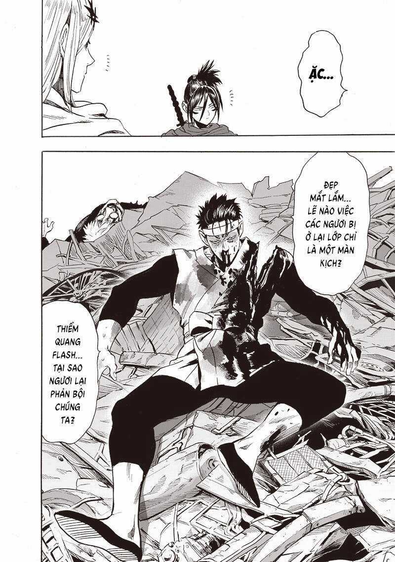 Anh Hùng Onepunch - Chapter 255 - Trang 5