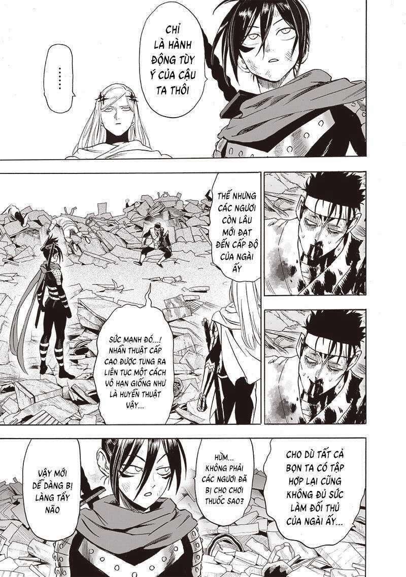 Anh Hùng Onepunch - Chapter 255 - Trang 6