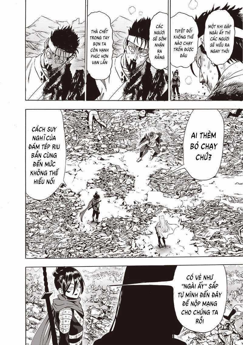 Anh Hùng Onepunch - Chapter 255 - Trang 7