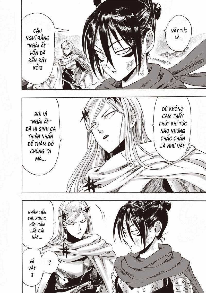 Anh Hùng Onepunch - Chapter 255 - Trang 9