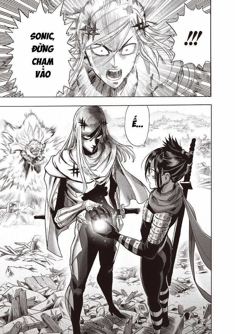 Anh Hùng Onepunch - Chapter 255 - Trang 10
