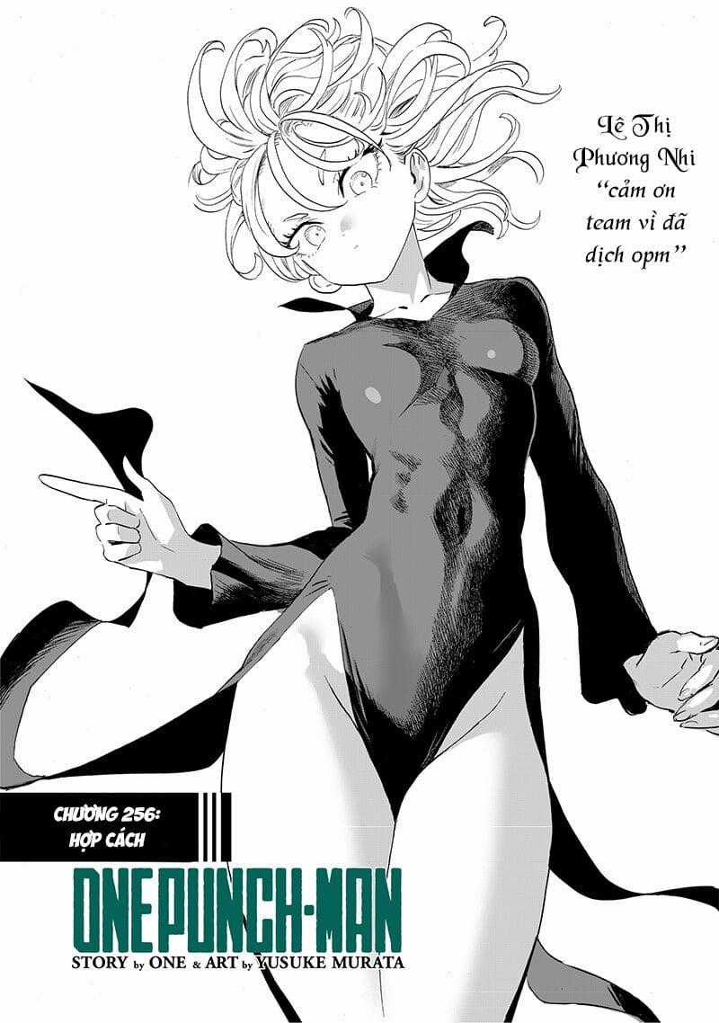 Anh Hùng Onepunch - Chapter 256 - Trang 2