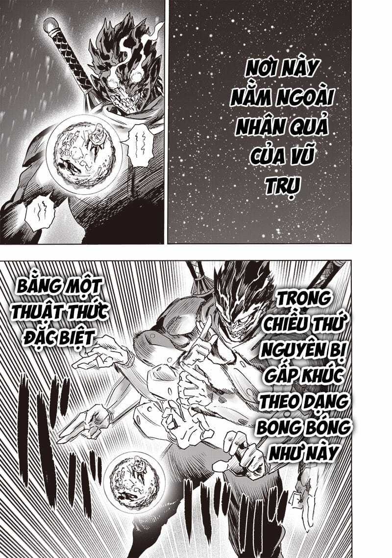 Anh Hùng Onepunch - Chapter 256 - Trang 12