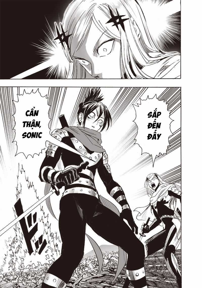Anh Hùng Onepunch - Chapter 256 - Trang 14