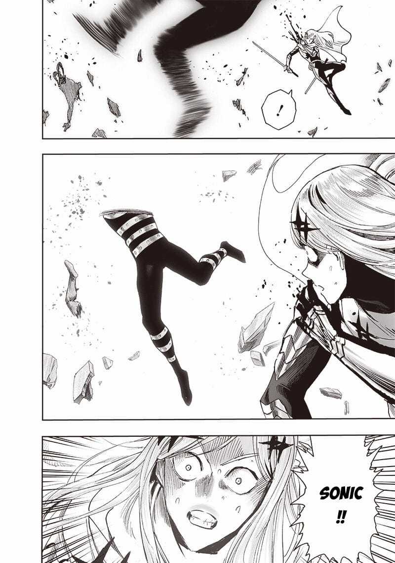 Anh Hùng Onepunch - Chapter 256 - Trang 16