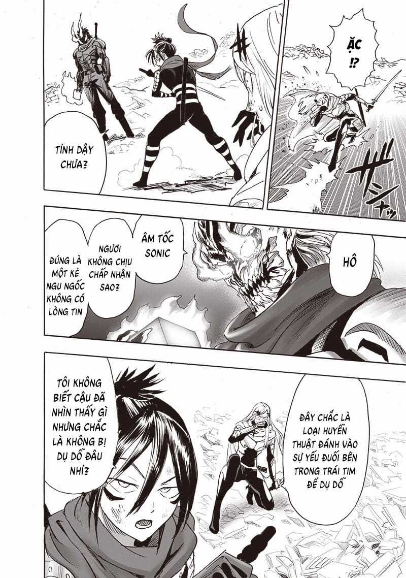 Anh Hùng Onepunch - Chapter 256 - Trang 5