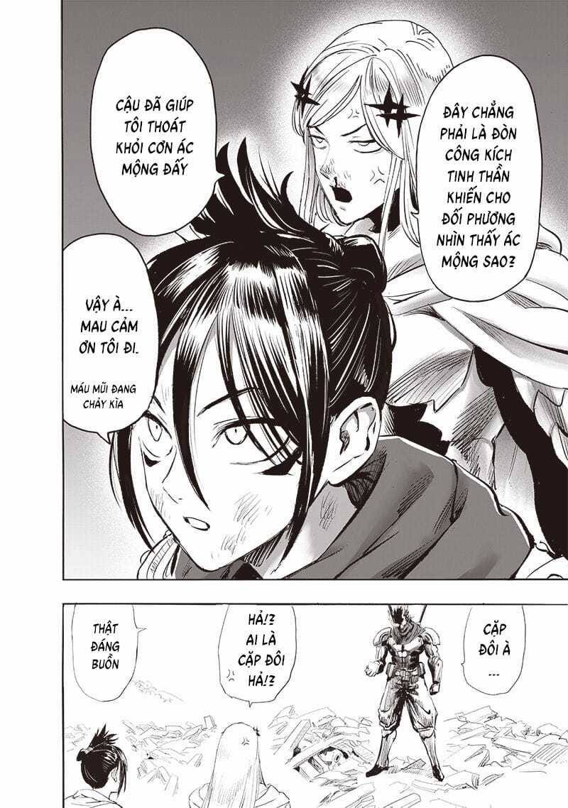 Anh Hùng Onepunch - Chapter 256 - Trang 7