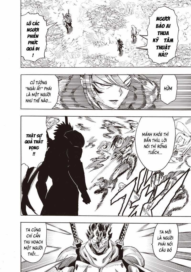 Anh Hùng Onepunch - Chapter 256 - Trang 9