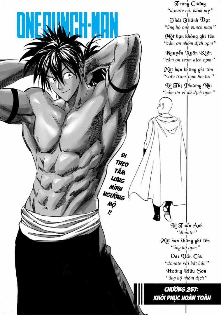 Anh Hùng Onepunch - Chapter 257 - Trang 2