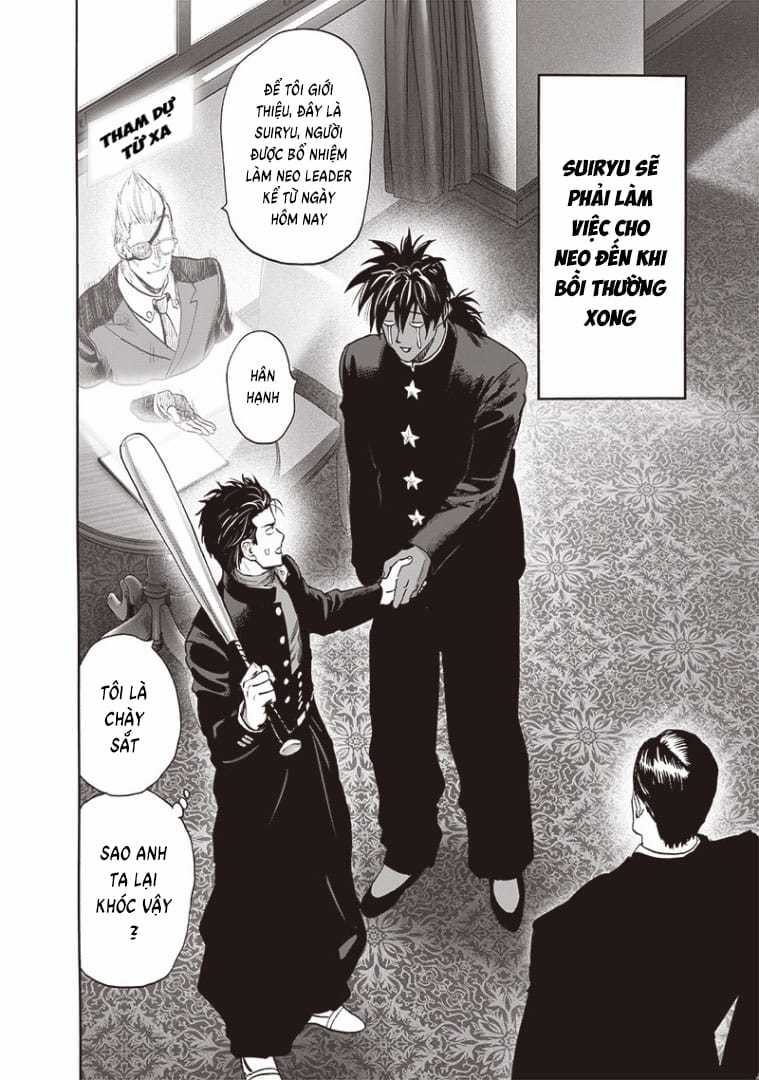 Anh Hùng Onepunch - Chapter 257 - Trang 15