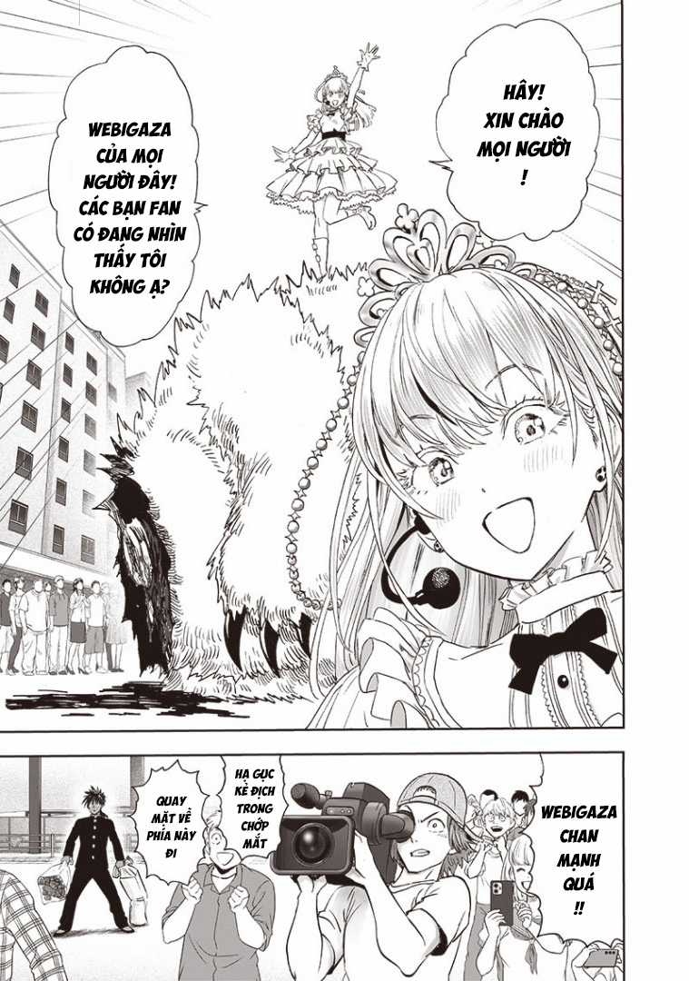 Anh Hùng Onepunch - Chapter 257 - Trang 8