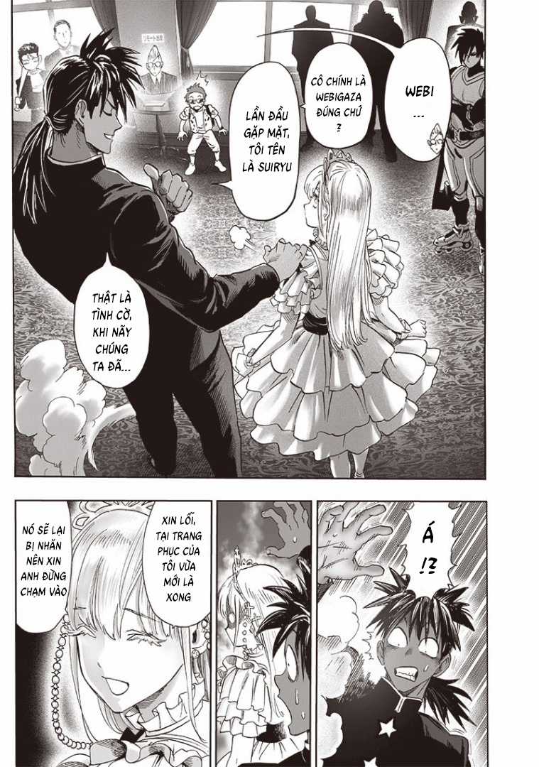 Anh Hùng Onepunch - Chapter 258 - Trang 15