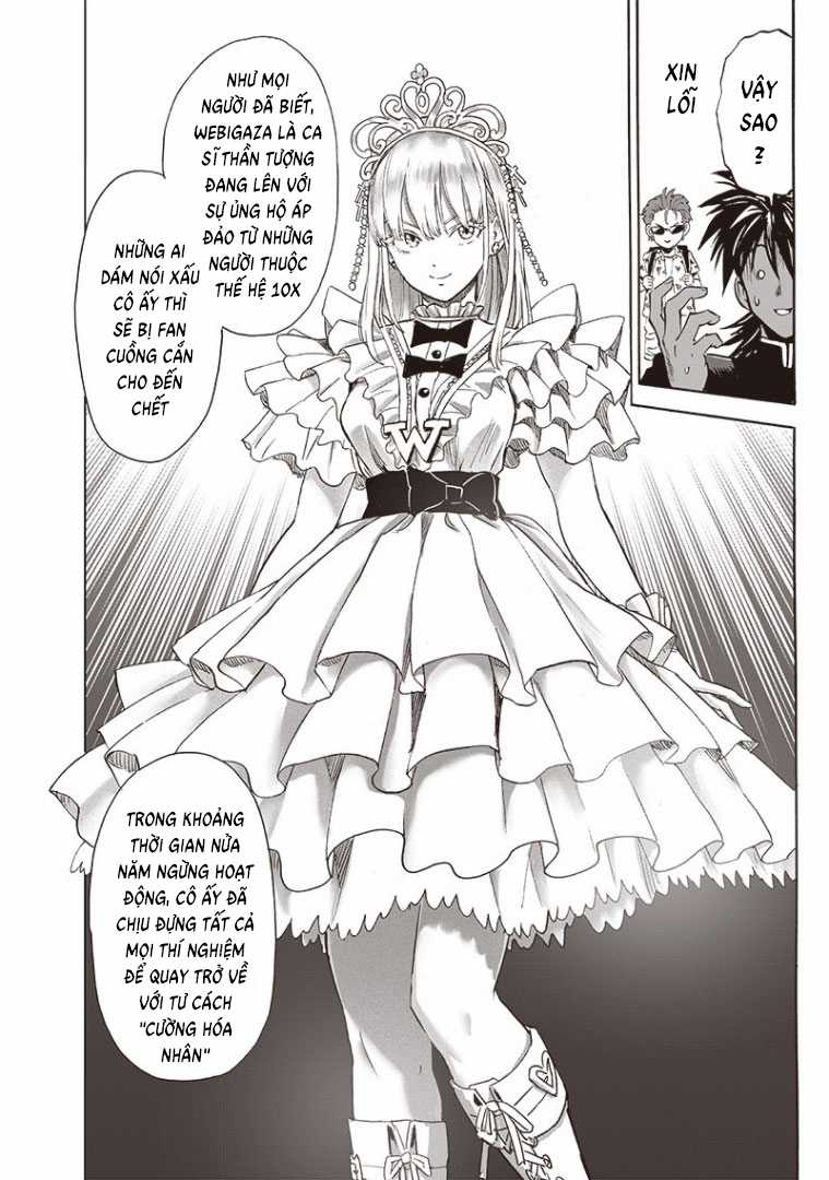 Anh Hùng Onepunch - Chapter 258 - Trang 16