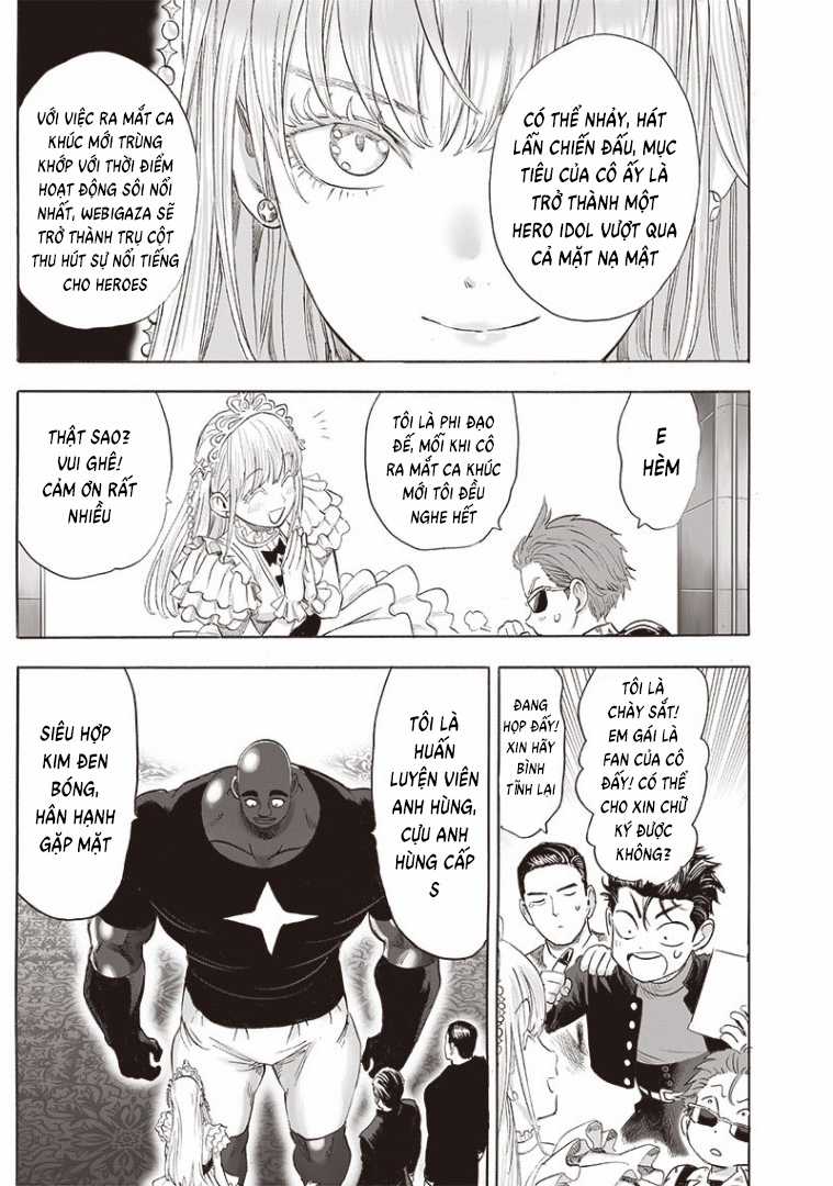 Anh Hùng Onepunch - Chapter 258 - Trang 17