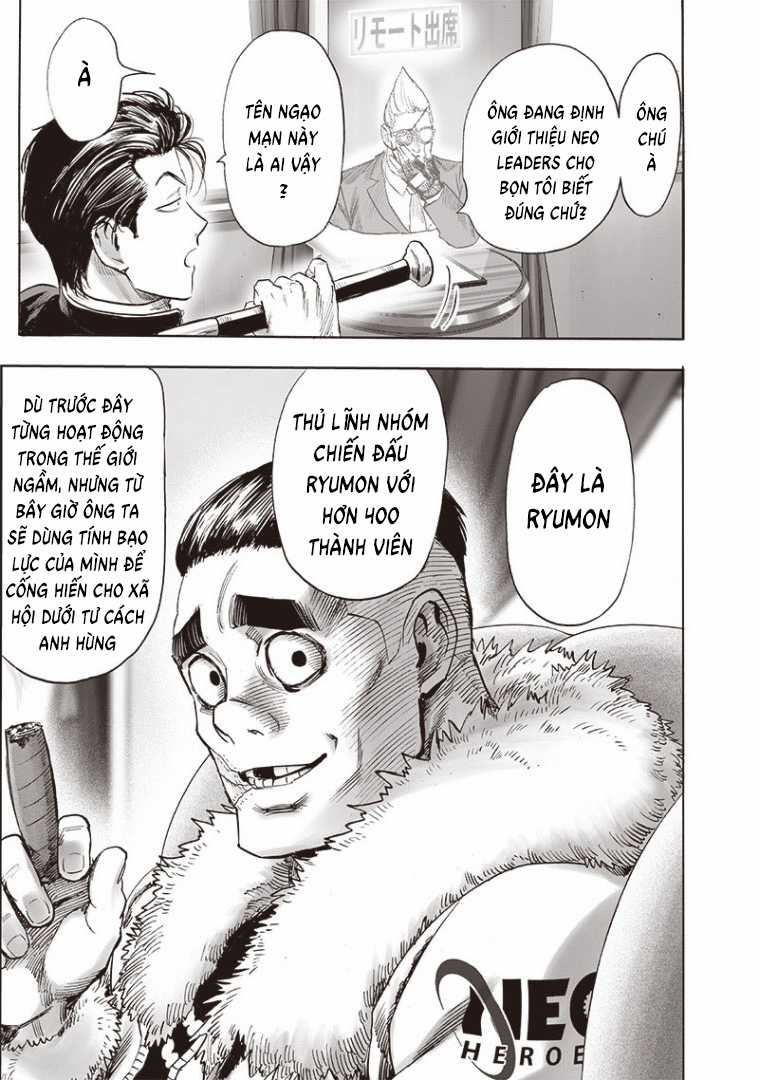 Anh Hùng Onepunch - Chapter 258 - Trang 9