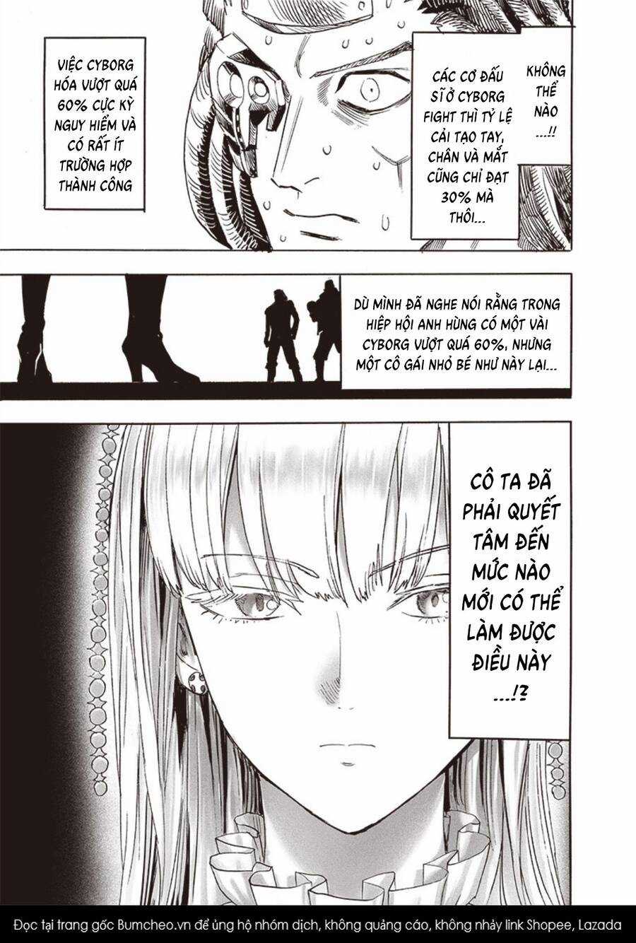 Anh Hùng Onepunch - Chapter 259 - Trang 13