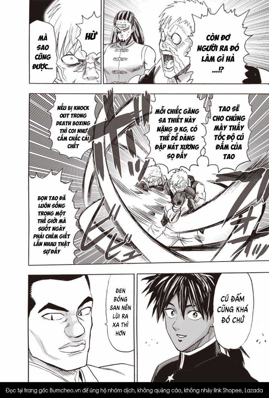 Anh Hùng Onepunch - Chapter 259 - Trang 14
