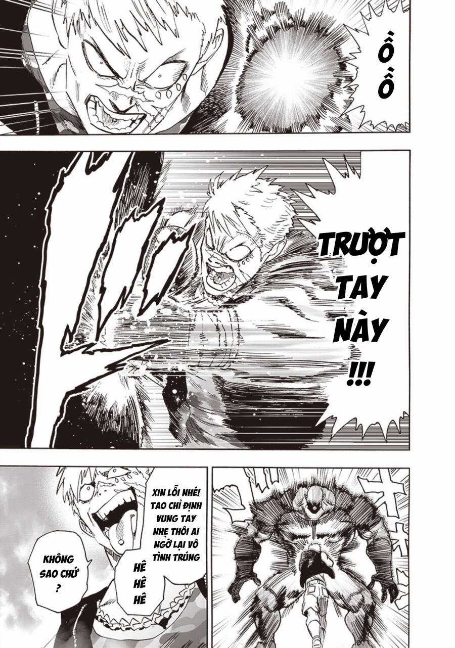 Anh Hùng Onepunch - Chapter 259 - Trang 15