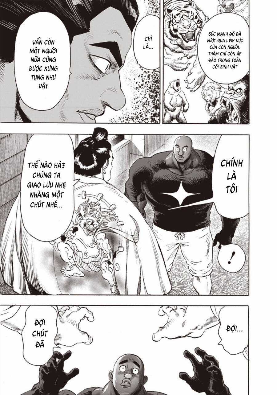 Anh Hùng Onepunch - Chapter 259 - Trang 6