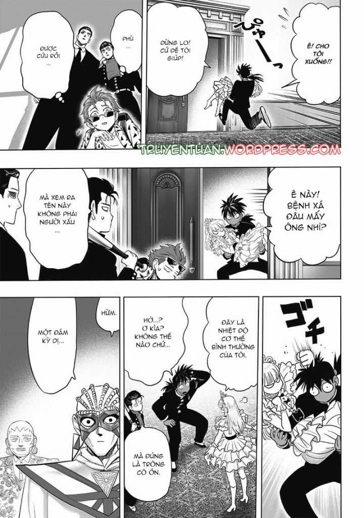Anh Hùng Onepunch - Chapter 261 - Trang 11