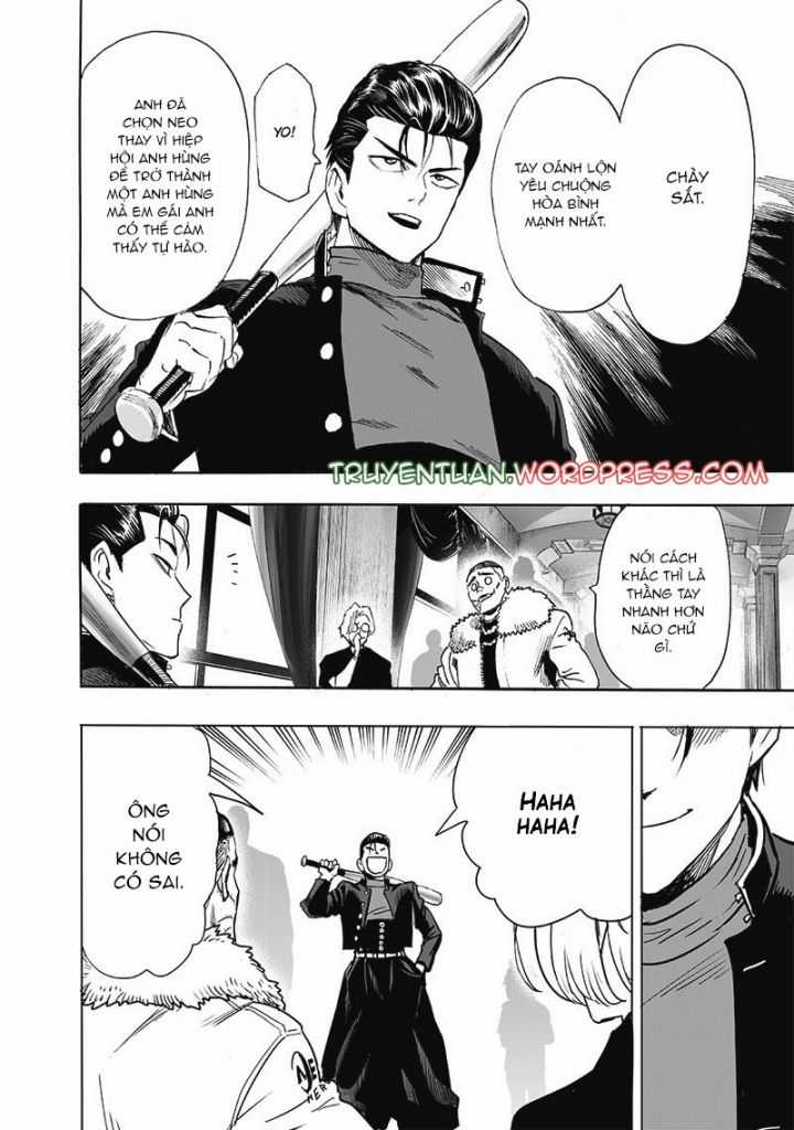Anh Hùng Onepunch - Chapter 261 - Trang 12