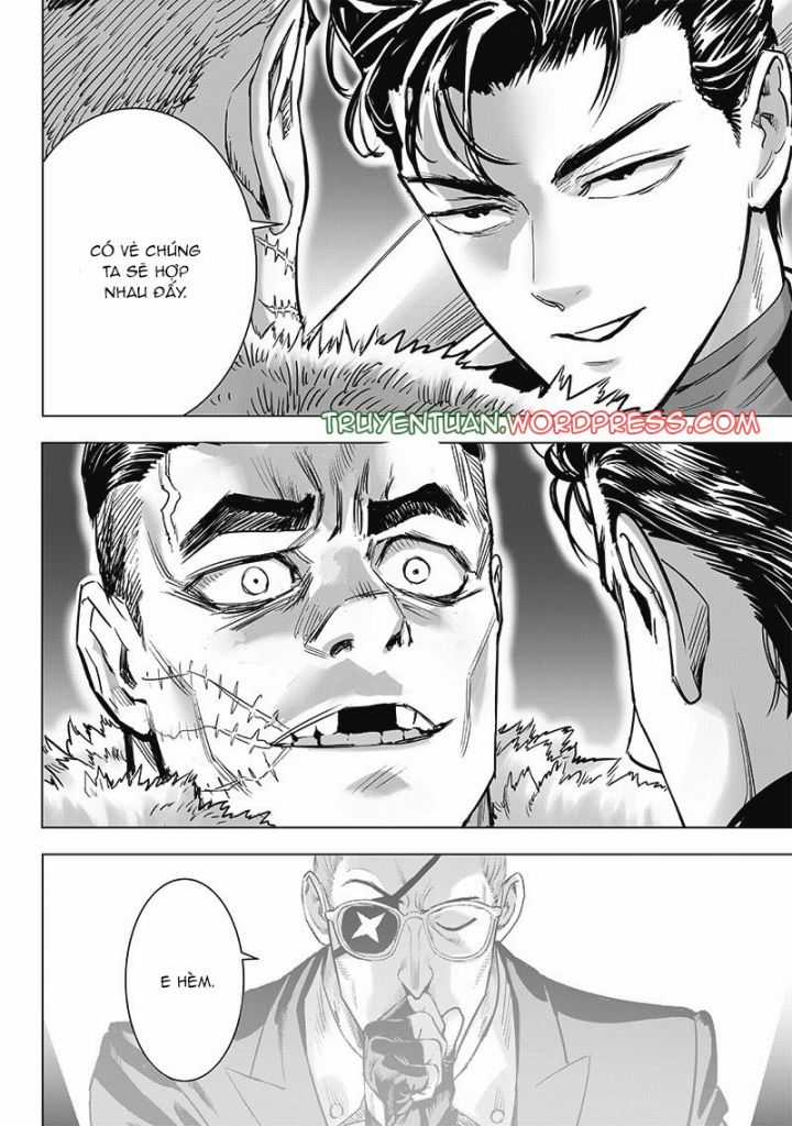 Anh Hùng Onepunch - Chapter 261 - Trang 14
