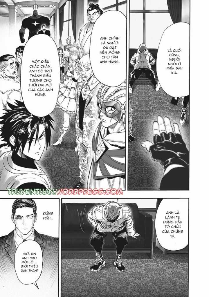 Anh Hùng Onepunch - Chapter 261 - Trang 15