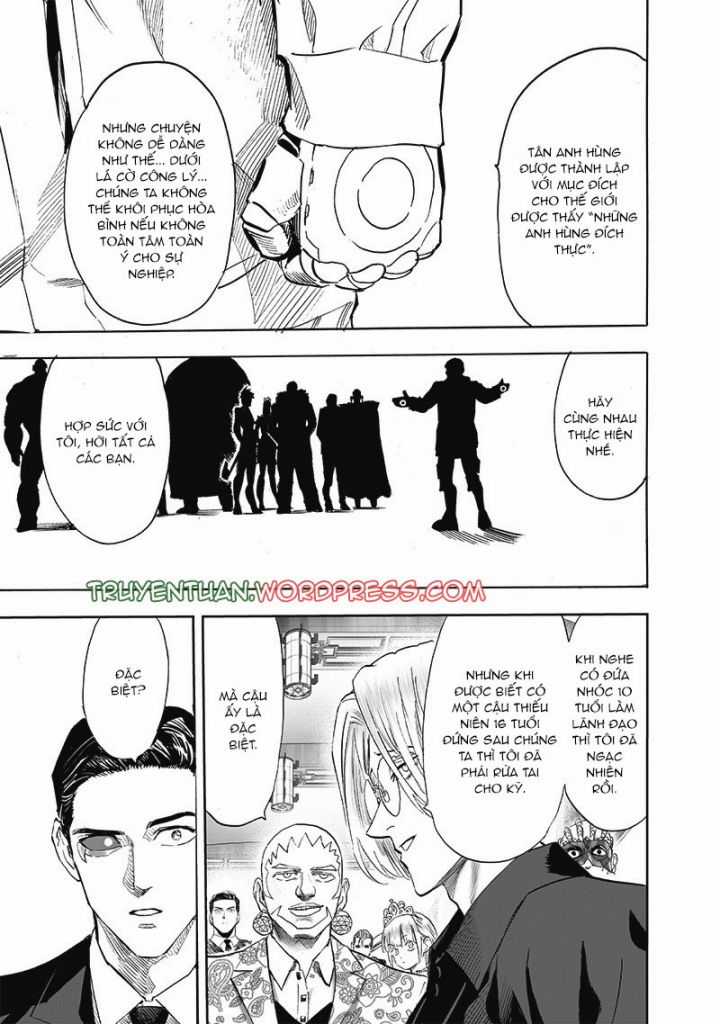 Anh Hùng Onepunch - Chapter 261 - Trang 17