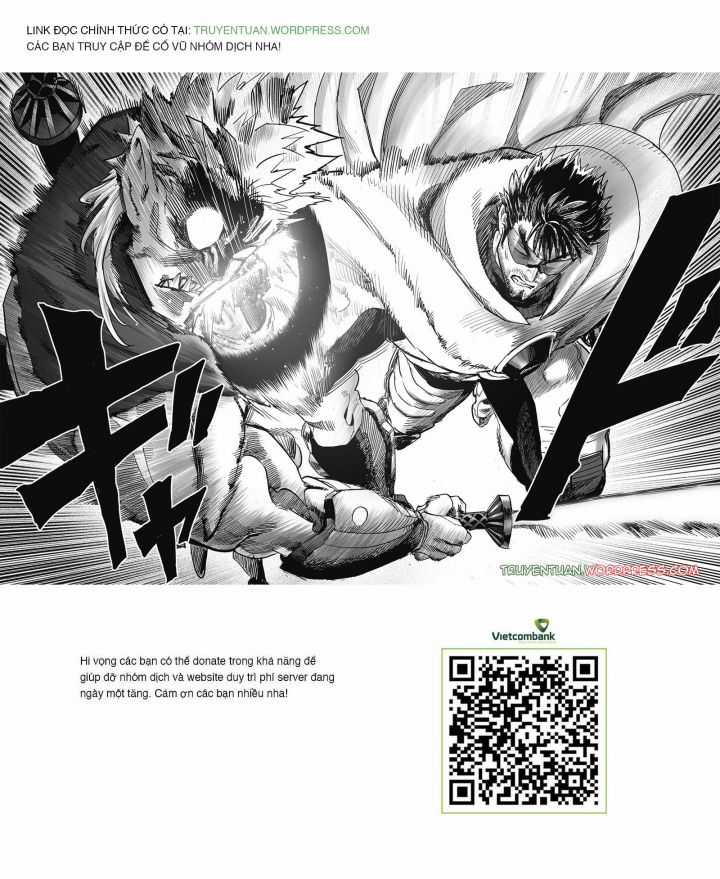 Anh Hùng Onepunch - Chapter 261 - Trang 20