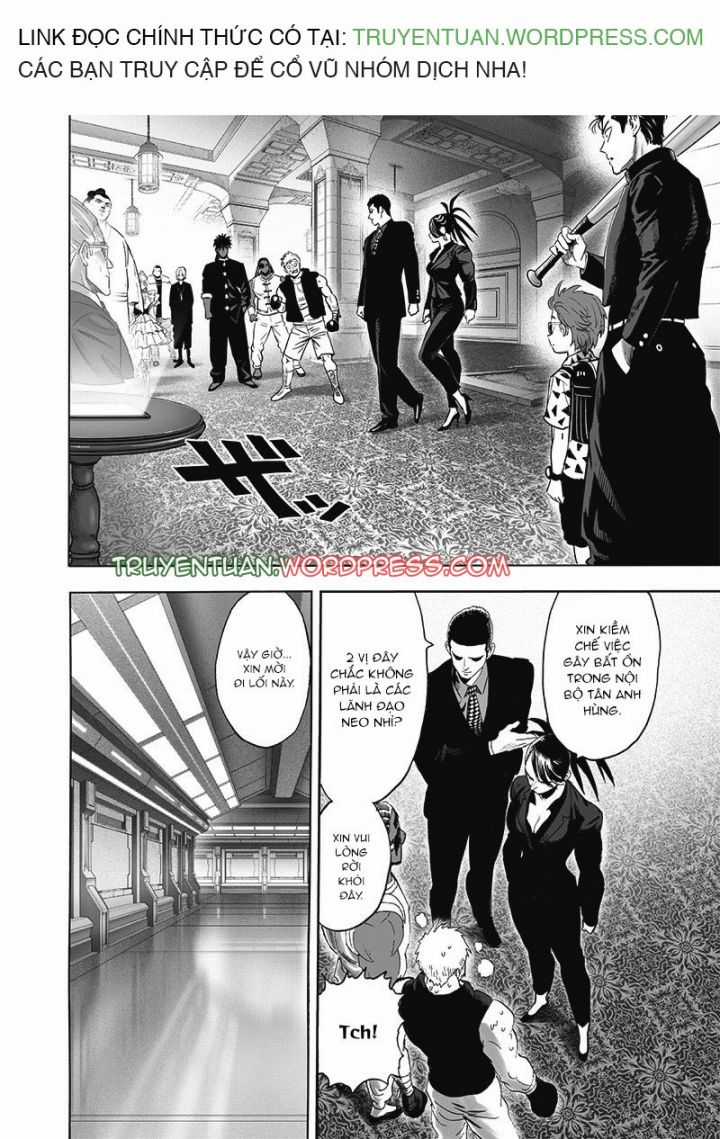 Anh Hùng Onepunch - Chapter 261 - Trang 4